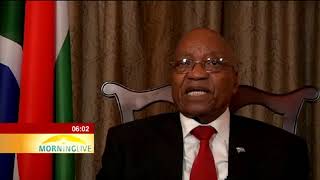 State capture matter can no longer wait: Zuma