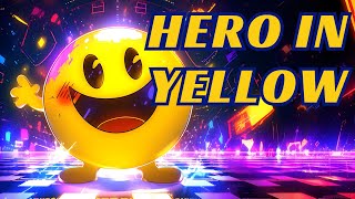 Pac-Man - Hero In Yellow | Party Like It's The 80'S!