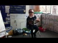 My Lucky Day - Read by Maddie Heath to James' Pre-K Class 2.2.11