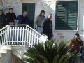 La cattura di un latitante a Selva di Fasano