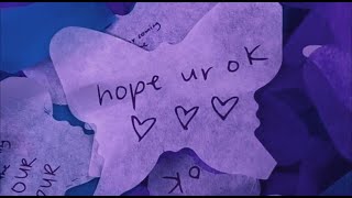 Olivia Rodrigo - hope ur ok (speed up)