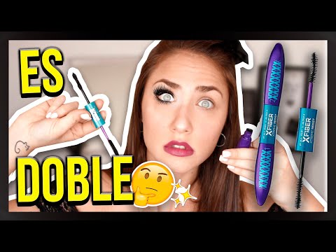 UNA MASCARA DE PESTAรAS DOBLE ๐ค๐ฅ | Juli Berea
