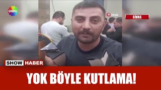 5 Yıl Sonraki Galibiyeti Düğün Gibi Kutladı