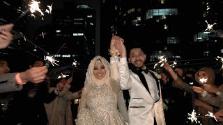 Zain And Zehra 2022 4K Highlight Film