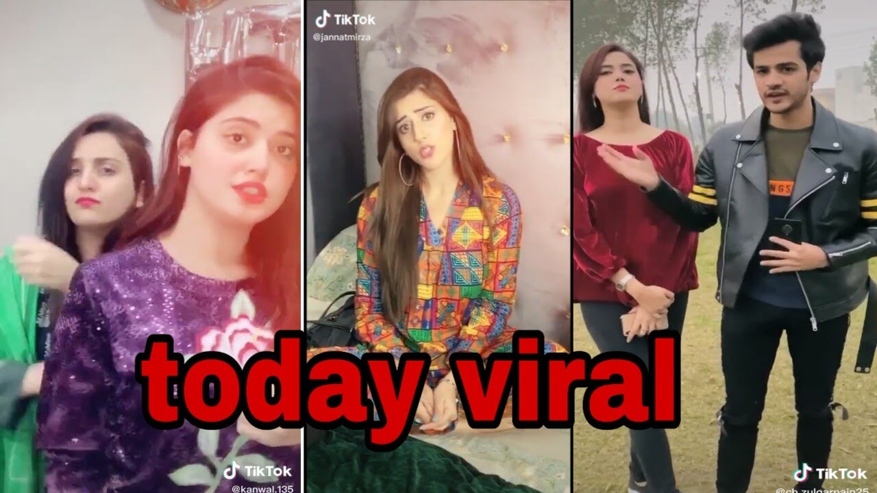 Viral today