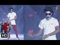 Pandu Performance | Dhee 10 | 6th September 2017| ETV Telugu
