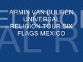 Video ARMIN VAN BUUREN SIX FLAGS MEXICO CITY