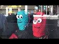 People watching and shop window gazing in Newtown, Sydney, Australia