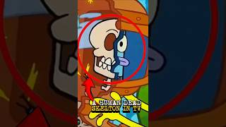 Spongebob Dark Skeleton Theory Explained