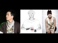 The Leaders (What's Up) - G-Dragon feat. Teddy (1tym) and CL (2NE1) [HQ Audio]