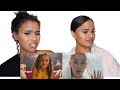 MALU TREVEJO "Luna Llena" vs. BHAD BABBIE "These Heaux" REACTION VIDEO!