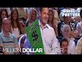 First Million Dollar Winner! | Wheel of Fortune