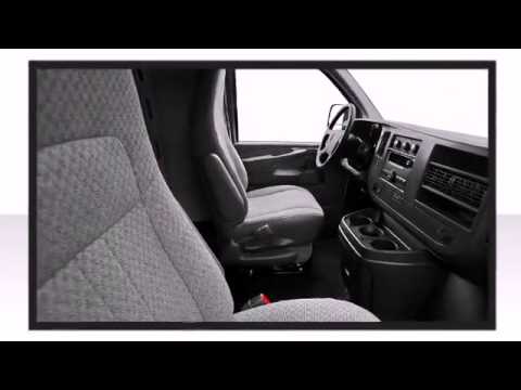 2013 Chevrolet Express Video