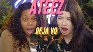 ATEEZ(에이티즈) - ‘Deja Vu’  MV reaction
