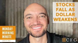 Monday Morning Minutre 6/29/2020