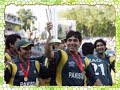 Pakistan T20 Cricket World Cup Champions Final AT Lords -STAND UP FOR THE CHAMPIONS