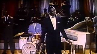 Watch Nat King Cole Darling Je Vous Aime Beaucoup video