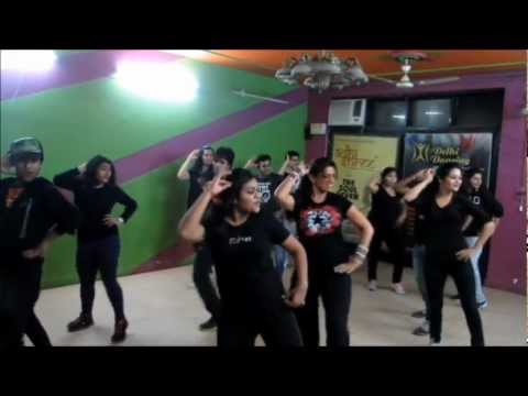 Hookah Bar & Aunty Ji - Delhi Dancing (Bollywood Batch)