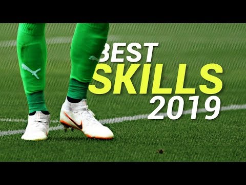 Best Football Skills 2018/19 #10