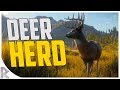THE BIGGEST DEER HERD EVER! - theHunter: Call of the Wild #6