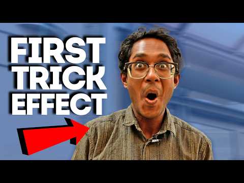 Landing your FIRST EVER skate trick