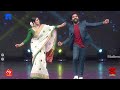 Pradeep and Poorna (Shamna Kasim) Dance Performance Promo - Dhee Champions - 9th September 2020