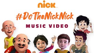Nick Anthem Music Video Motu Patlu, Chikoo Aur Bunty Armaan Malik Gulzar