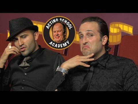 Acting School Academy - Episode 3: Relationships