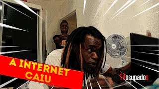 O DIA QUE A INTERNET CAIU O DIA QUE A INTERNET CAIU
