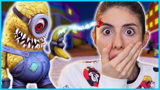 Roblox Minyonlardan Kaçış Escape The Minions Adventure Obby Oyun Kent