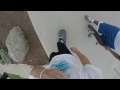 First Person Skateboarding | Kickflip 5050!