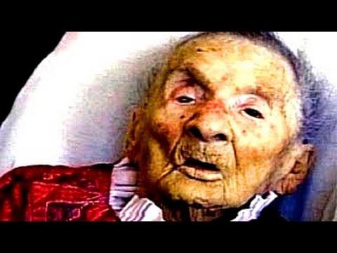 10 Oldest People Ever - YouTube