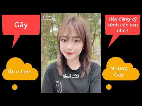 TikTok Gãy TV - Tổng Hợp Những Video Hài Hước Của Team Gãy TV Media #60