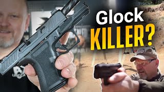 Did This New Handgun Just Kill The Glock?