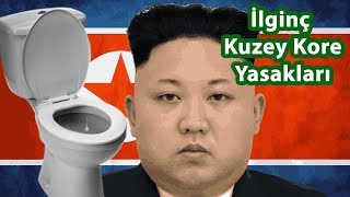 Kuzey Kore'de Bulunmayan 11 Şey -  İlginç ve Tuhaf Yasaklar