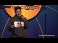 comedian