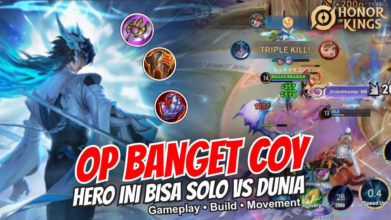 Really OP! This Hero Can Solo VS World, AUGRAN Gameplay Really OP! This Hero Can Solo VS World, AUGRAN Gameplay