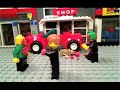 Lego Zombie Hunter Psa Part 1
