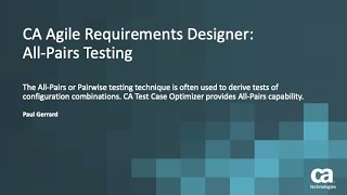 09 AllPairsTesting