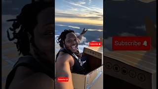 I Actually Flew A Cardboard Airplane To Los Angeles
