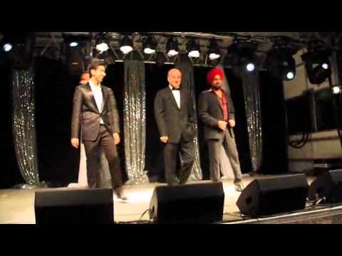Akshay Kumar & Drake at Breakaway - TIFF 2011 Premiere - Toronto...