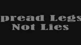Watch Blackout Spread Legs Not Lies video