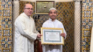 إحياء ليلة القدر: الوزير الأول يشرف على تكريم الفائزين بجائزة الجزائر لحفظ القرآن الكريم وتجويده