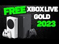 How to get Free Xbox Live Gold in 2023 with Game Share !