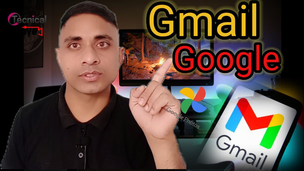 Difference Between Gmail and Google Account || How To Difference Between Gmail and Google Account || How To