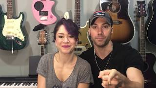 Q&A Diana DeGarmo & Ace Young