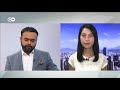 Political shockwaves ahead of Taiwan presidential election | DW News