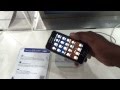 Foto pequena Samsung I8530 Galaxy Beam Hands On