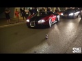 Funny Bugatti Veyron Combo in Monaco