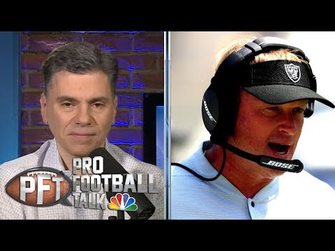 Will 'Hard Knocks' be a distraction for Oakland Raiders? | Pro Football Talk | NBC Sports